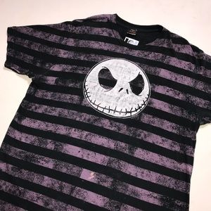 Vintage nightmare before Christmas tee